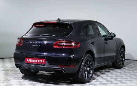 Porsche Macan I рестайлинг, 2016 год, 3 045 000 рублей, 5 фотография