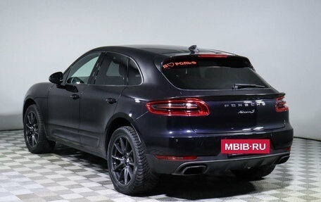 Porsche Macan I рестайлинг, 2016 год, 3 045 000 рублей, 7 фотография