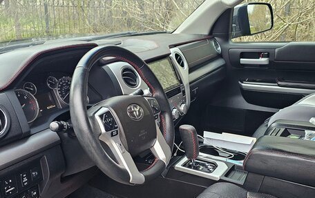 Toyota Tundra II, 2015 год, 6 100 000 рублей, 6 фотография