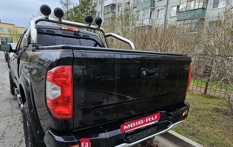 Toyota Tundra II, 2015 год, 6 100 000 рублей, 12 фотография