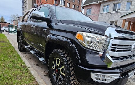 Toyota Tundra II, 2015 год, 6 100 000 рублей, 25 фотография