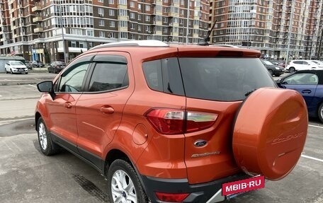 Ford EcoSport, 2018 год, 1 800 000 рублей, 3 фотография