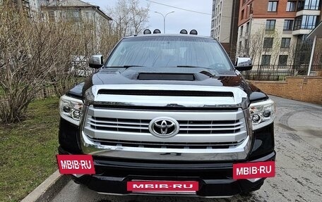 Toyota Tundra II, 2015 год, 6 100 000 рублей, 23 фотография