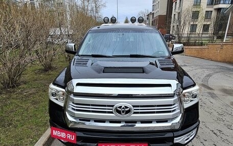 Toyota Tundra II, 2015 год, 6 100 000 рублей, 24 фотография