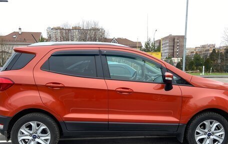 Ford EcoSport, 2018 год, 1 800 000 рублей, 6 фотография