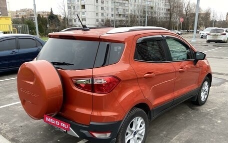 Ford EcoSport, 2018 год, 1 800 000 рублей, 5 фотография