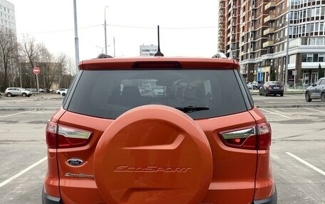 Ford EcoSport, 2018 год, 1 800 000 рублей, 4 фотография