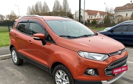 Ford EcoSport, 2018 год, 1 800 000 рублей, 7 фотография