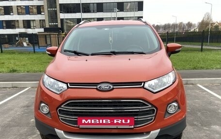 Ford EcoSport, 2018 год, 1 800 000 рублей, 8 фотография