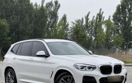 BMW X3, 2020 год, 4 268 000 рублей, 4 фотография