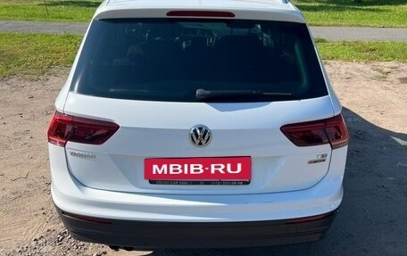 Volkswagen Tiguan II, 2017 год, 2 500 000 рублей, 7 фотография