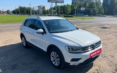 Volkswagen Tiguan II, 2017 год, 2 500 000 рублей, 5 фотография