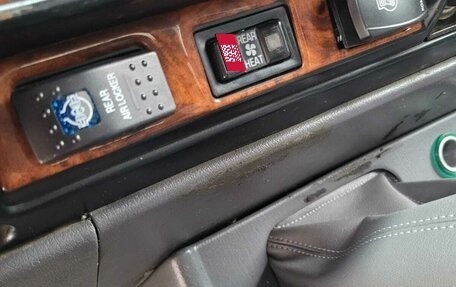 Toyota Land Cruiser 80 рестайлинг, 1993 год, 1 600 000 рублей, 9 фотография