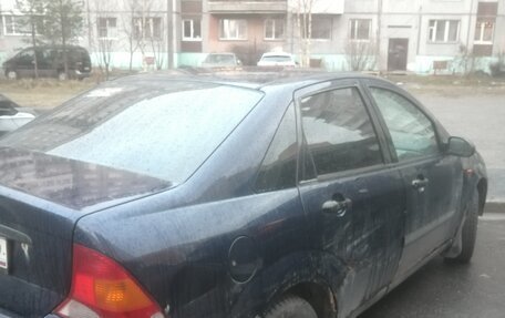 Ford Focus IV, 2004 год, 80 000 рублей, 3 фотография