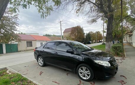 Toyota Corolla, 2008 год, 875 000 рублей, 2 фотография