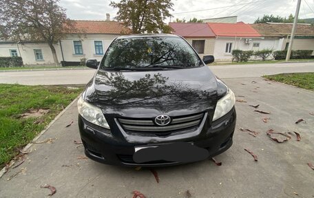 Toyota Corolla, 2008 год, 875 000 рублей, 3 фотография