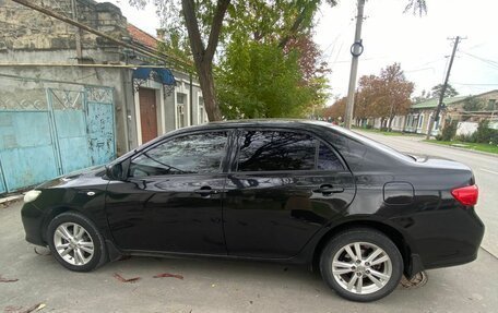 Toyota Corolla, 2008 год, 875 000 рублей, 5 фотография