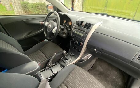 Toyota Corolla, 2008 год, 875 000 рублей, 4 фотография