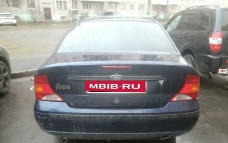 Ford Focus IV, 2004 год, 80 000 рублей, 2 фотография