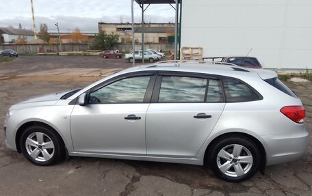 Chevrolet Cruze II, 2013 год, 970 000 рублей, 4 фотография