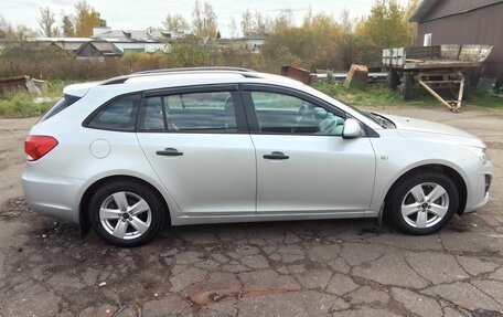 Chevrolet Cruze II, 2013 год, 970 000 рублей, 7 фотография