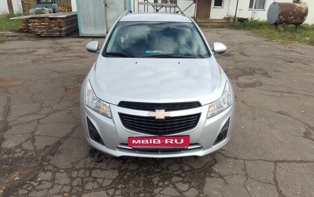 Chevrolet Cruze II, 2013 год, 970 000 рублей, 6 фотография