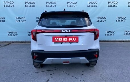 KIA Seltos I, 2024 год, 3 230 000 рублей, 6 фотография