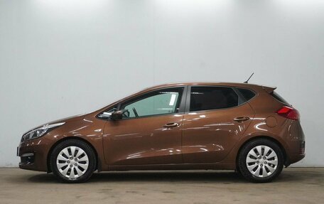 KIA cee'd III, 2016 год, 1 603 000 рублей, 4 фотография