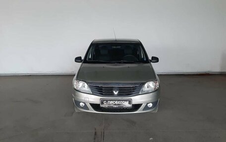 Renault Logan I, 2011 год, 650 000 рублей, 2 фотография