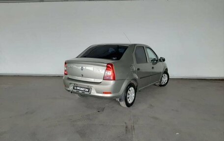 Renault Logan I, 2011 год, 650 000 рублей, 5 фотография