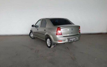 Renault Logan I, 2011 год, 650 000 рублей, 7 фотография