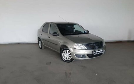 Renault Logan I, 2011 год, 650 000 рублей, 3 фотография