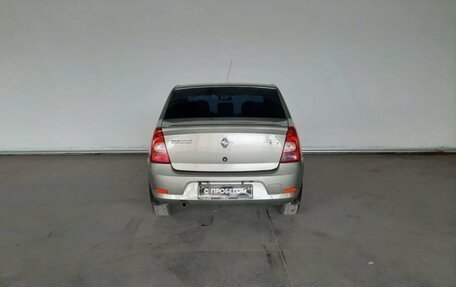 Renault Logan I, 2011 год, 650 000 рублей, 6 фотография