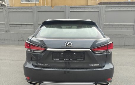 Lexus RX IV рестайлинг, 2022 год, 7 500 000 рублей, 6 фотография