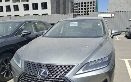 Lexus RX IV рестайлинг, 2022 год, 7 500 000 рублей, 2 фотография