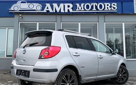 Geely MK Cross I, 2013 год, 280 000 рублей, 3 фотография