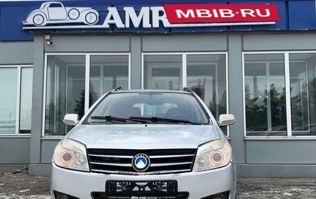 Geely MK Cross I, 2013 год, 280 000 рублей, 6 фотография