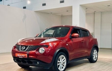 Nissan Juke II, 2011 год, 1 230 000 рублей, 1 фотография