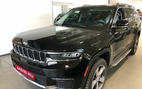 Jeep Grand Cherokee, 2022 год, 7 500 000 рублей, 1 фотография