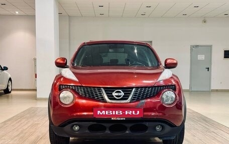 Nissan Juke II, 2011 год, 1 230 000 рублей, 2 фотография