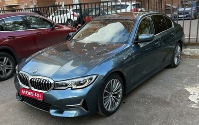 BMW 3 серия, 2019 год, 3 500 000 рублей, 1 фотография