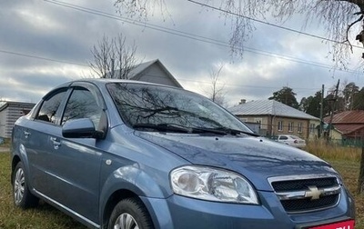 Chevrolet Aveo III, 2007 год, 530 000 рублей, 1 фотография