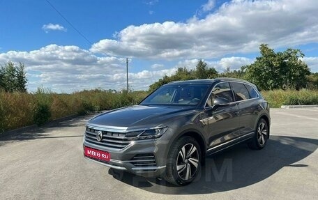 Volkswagen Touareg III, 2021 год, 8 500 000 рублей, 1 фотография