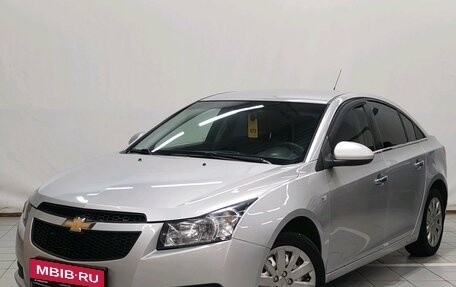 Chevrolet Cruze II, 2010 год, 580 000 рублей, 1 фотография