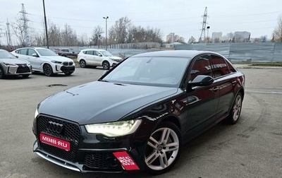 Audi A6, 2012 год, 2 000 000 рублей, 1 фотография