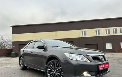 Toyota Camry, 2012 год, 1 939 000 рублей, 1 фотография