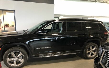 Jeep Grand Cherokee, 2022 год, 7 500 000 рублей, 6 фотография