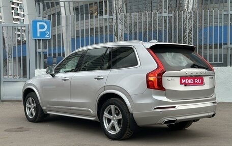 Volvo XC90 II рестайлинг, 2017 год, 3 400 000 рублей, 2 фотография