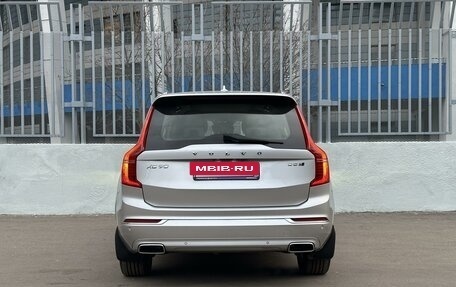 Volvo XC90 II рестайлинг, 2017 год, 3 400 000 рублей, 4 фотография