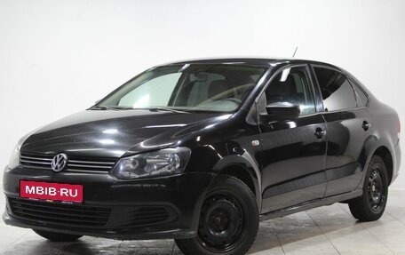 Volkswagen Polo VI (EU Market), 2013 год, 629 000 рублей, 1 фотография